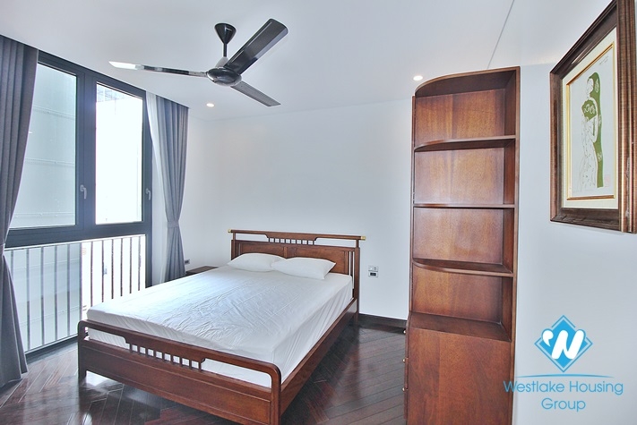 A brand new duplex 3 bedroom apartment in Dang thai mai, Tay ho